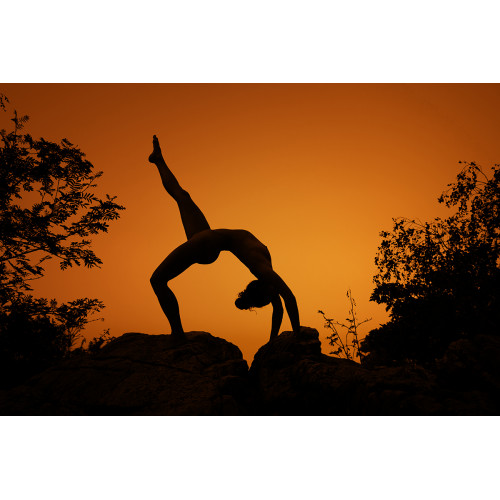 Nudeyoga